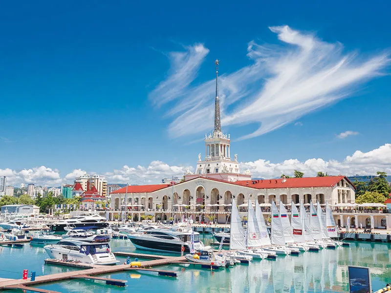 На чем специализируются местные здравницы